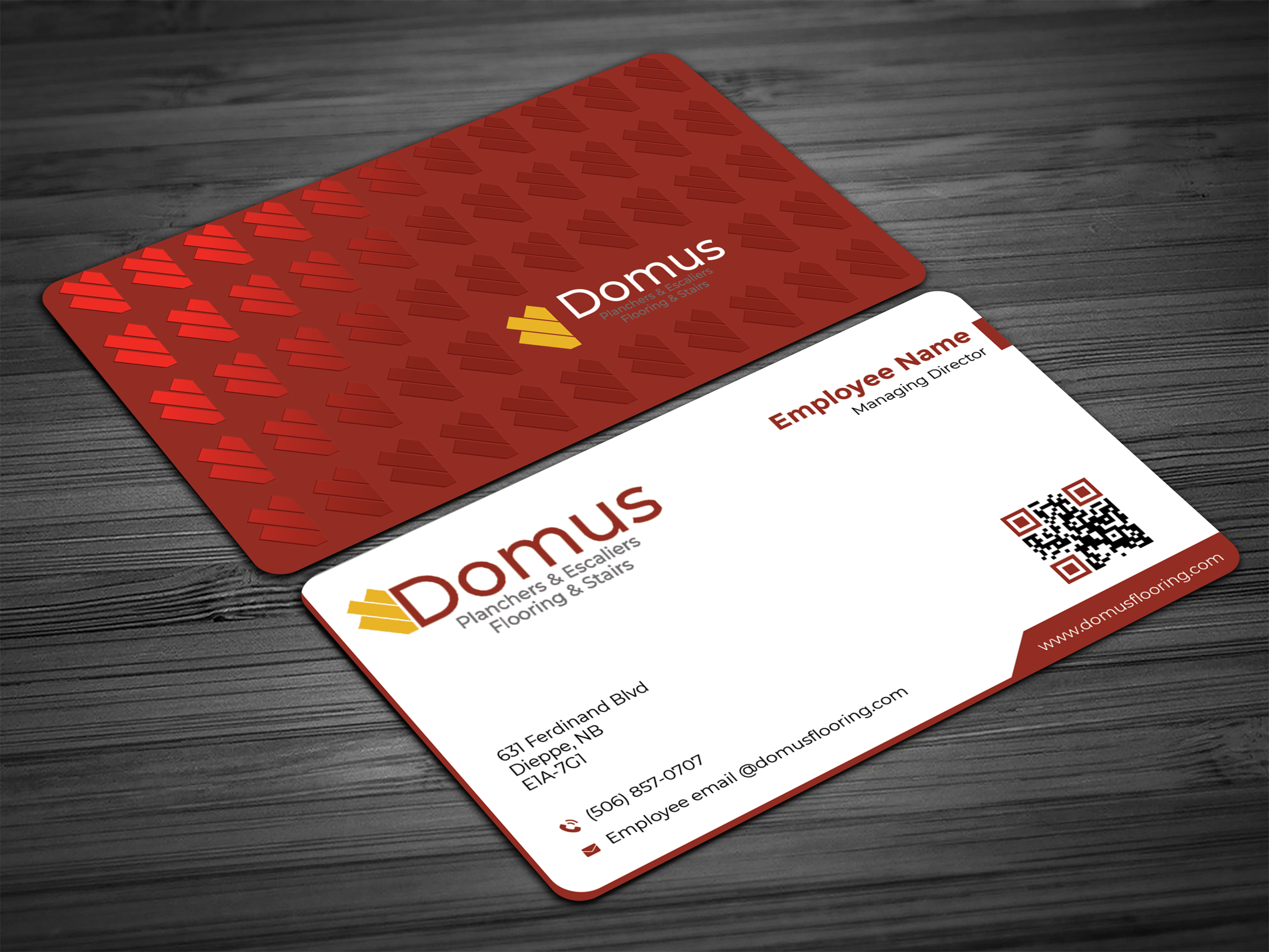 Business Card Design by Graphixpointt for this project | Design #33999397