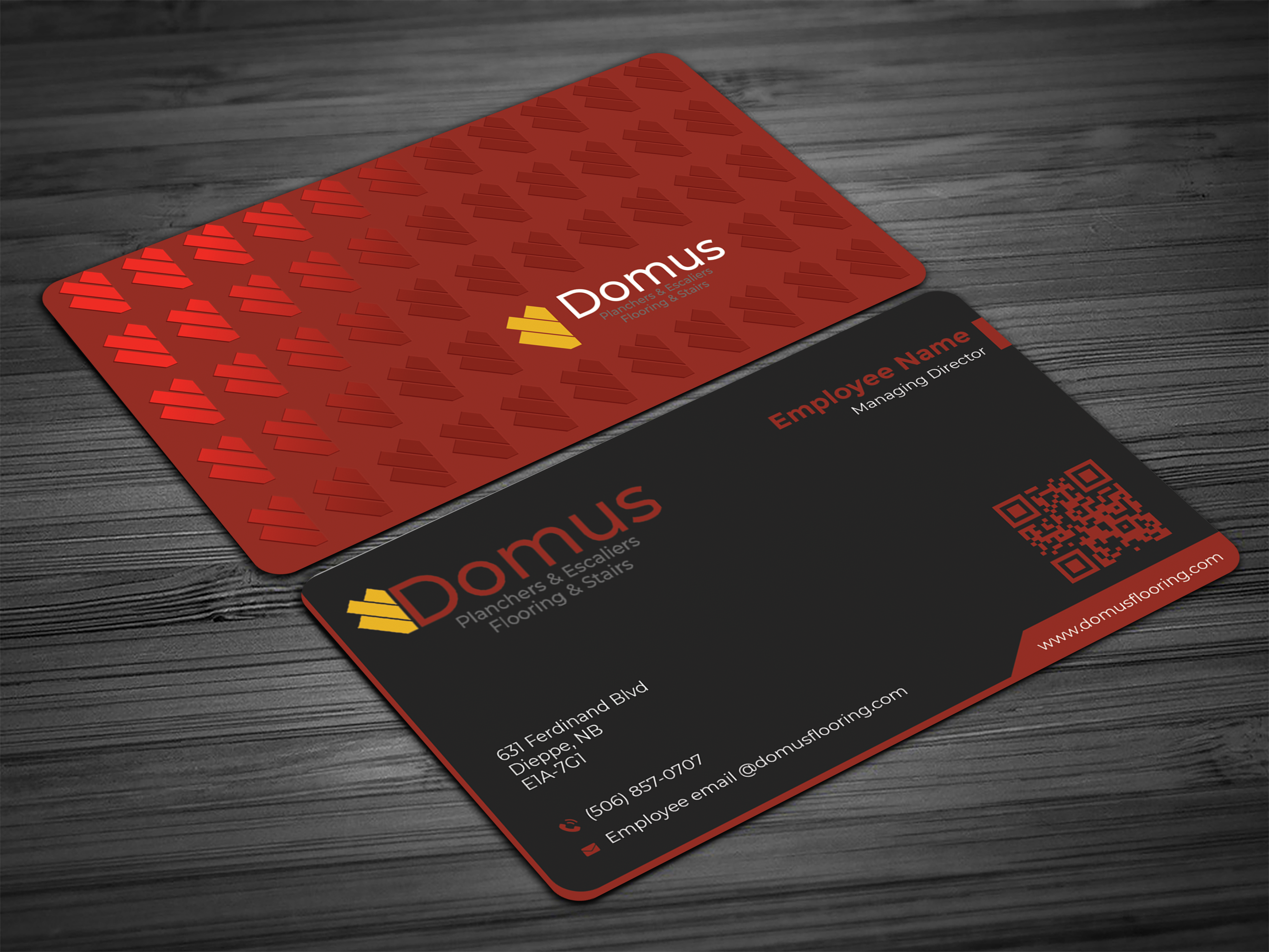 Business Card Design by Graphixpointt for this project | Design #33999399
