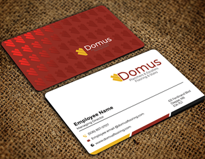 Business Card Design by Graphixpointt for this project | Design: #33999409