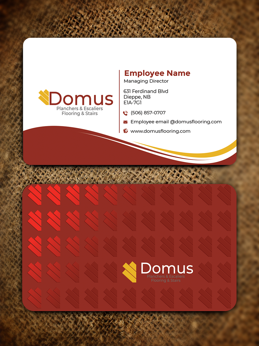 Business Card Design by Graphixpointt for this project | Design #33999410