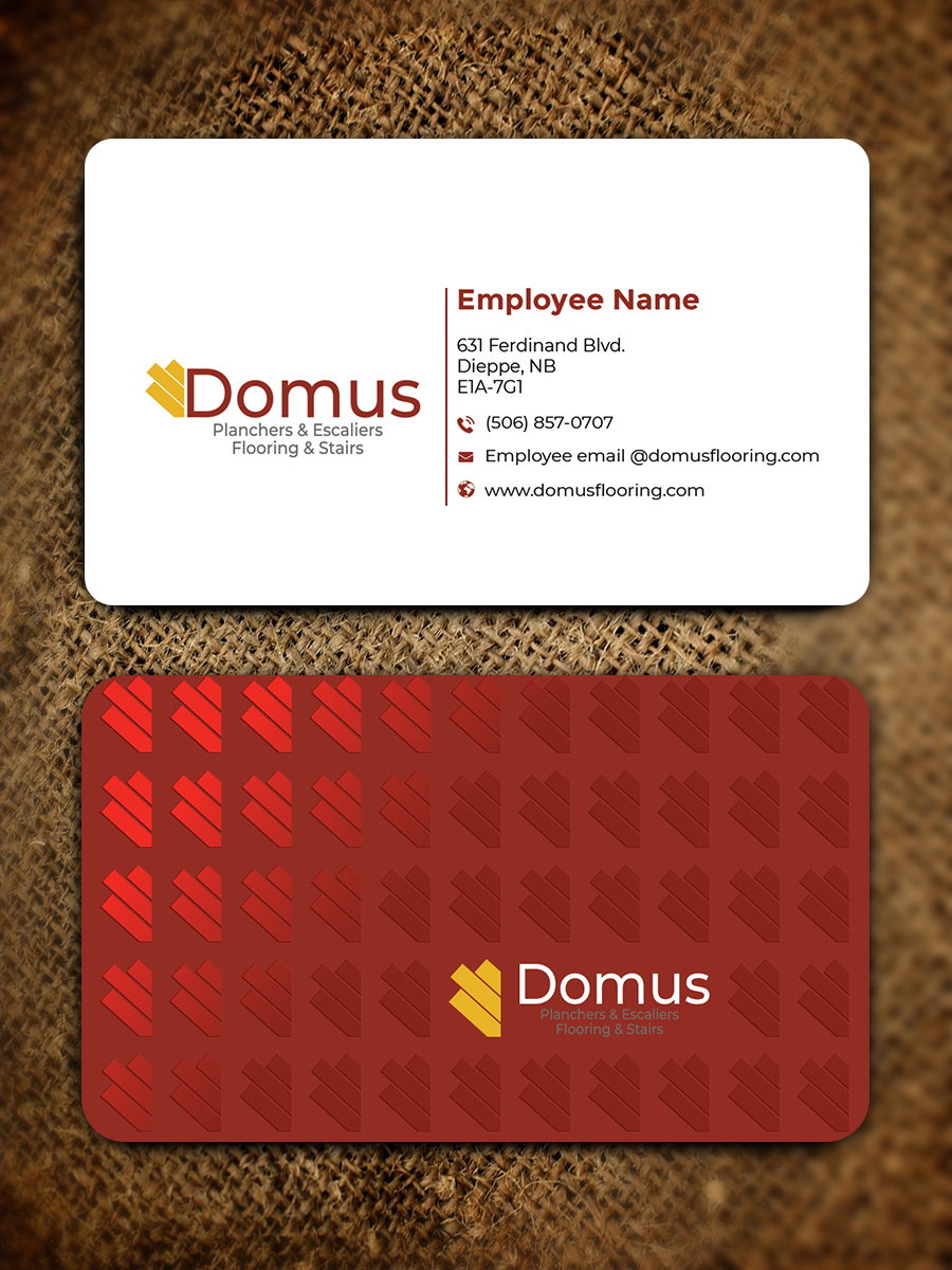 Business Card Design by Graphixpointt for this project | Design #33999412