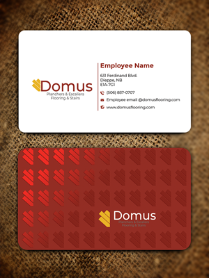 Business Card Design by Graphixpointt for this project | Design: #33999412