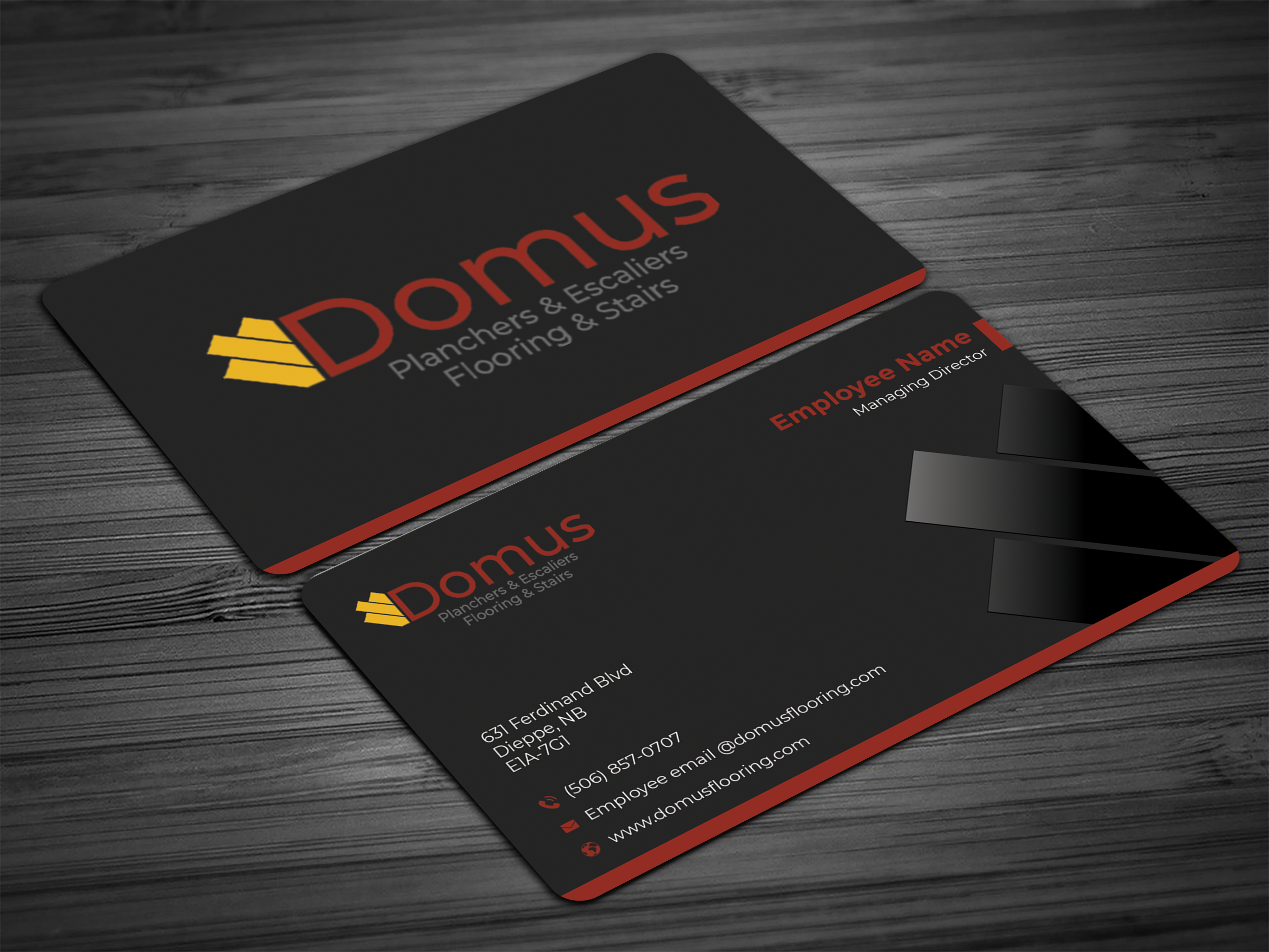 Business Card Design by Graphixpointt for this project | Design #33999485