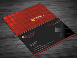 Business Card Design by Graphixpointt for this project | Design: #33999486