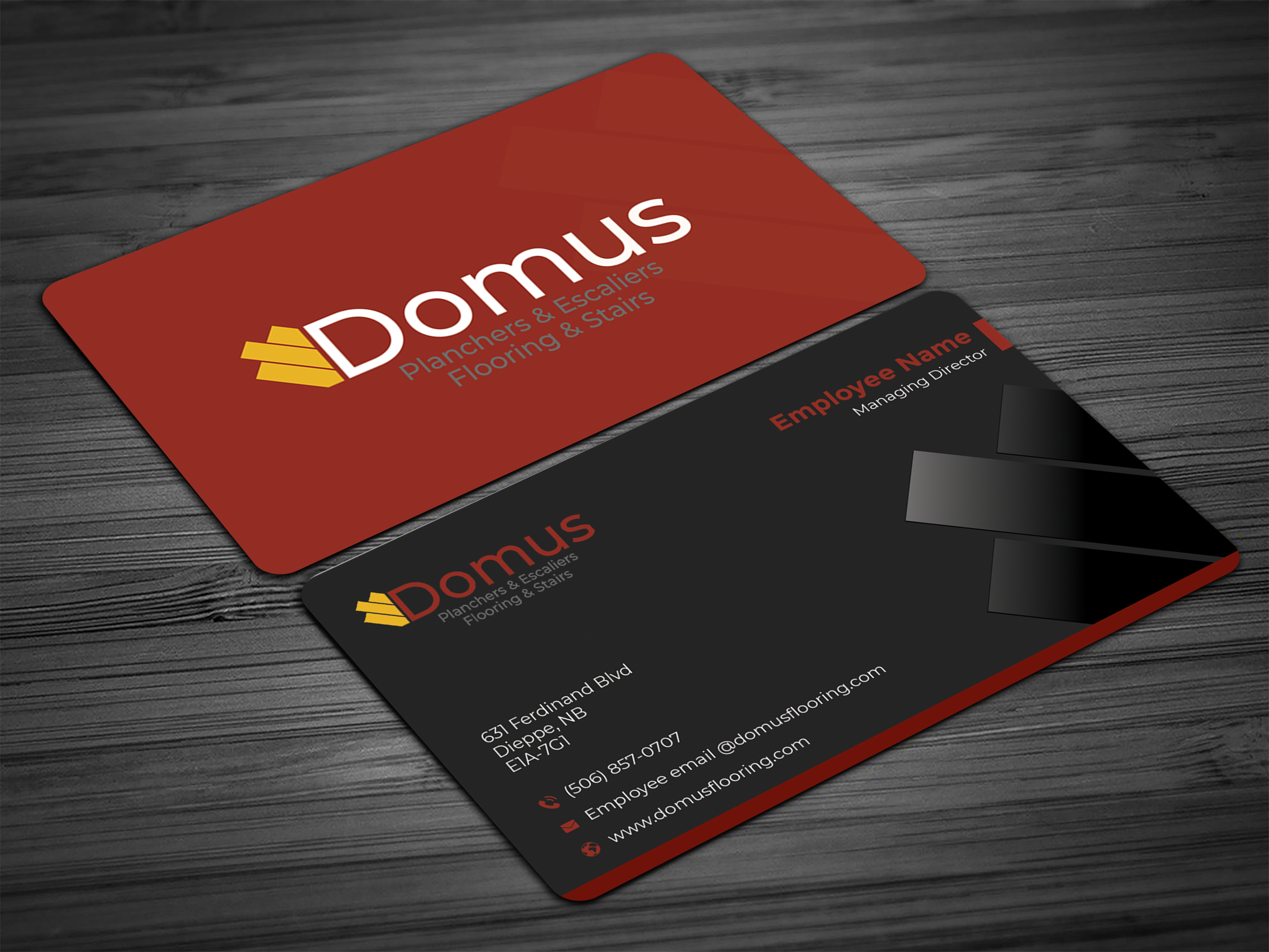 Visitenkarten-Design von Graphixpointt für dieses Projekt | Design #33999487