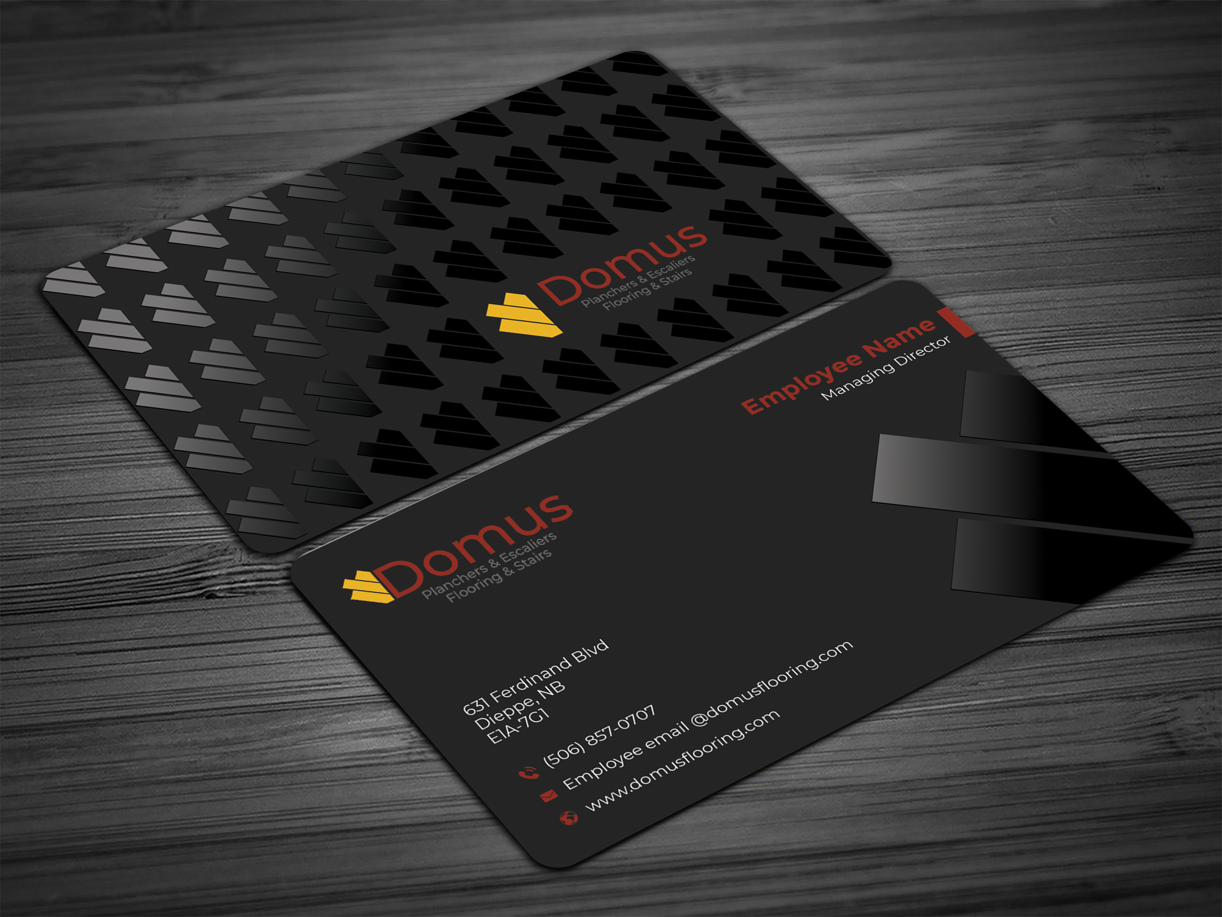 Business Card Design by Graphixpointt for this project | Design #33999489