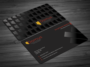 Business Card Design by Graphixpointt for this project | Design: #33999489