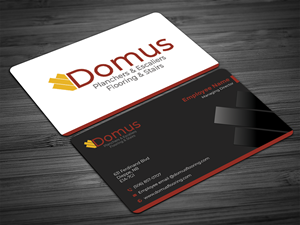 Business Card Design by Graphixpointt for this project | Design: #33999491