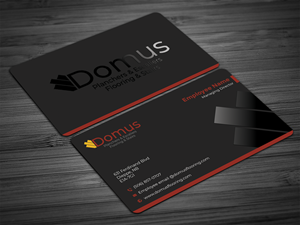 Business Card Design by Graphixpointt for this project | Design: #33999492