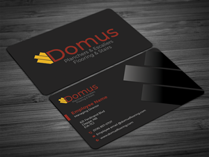 Business Card Design by Graphixpointt for this project | Design: #33999493