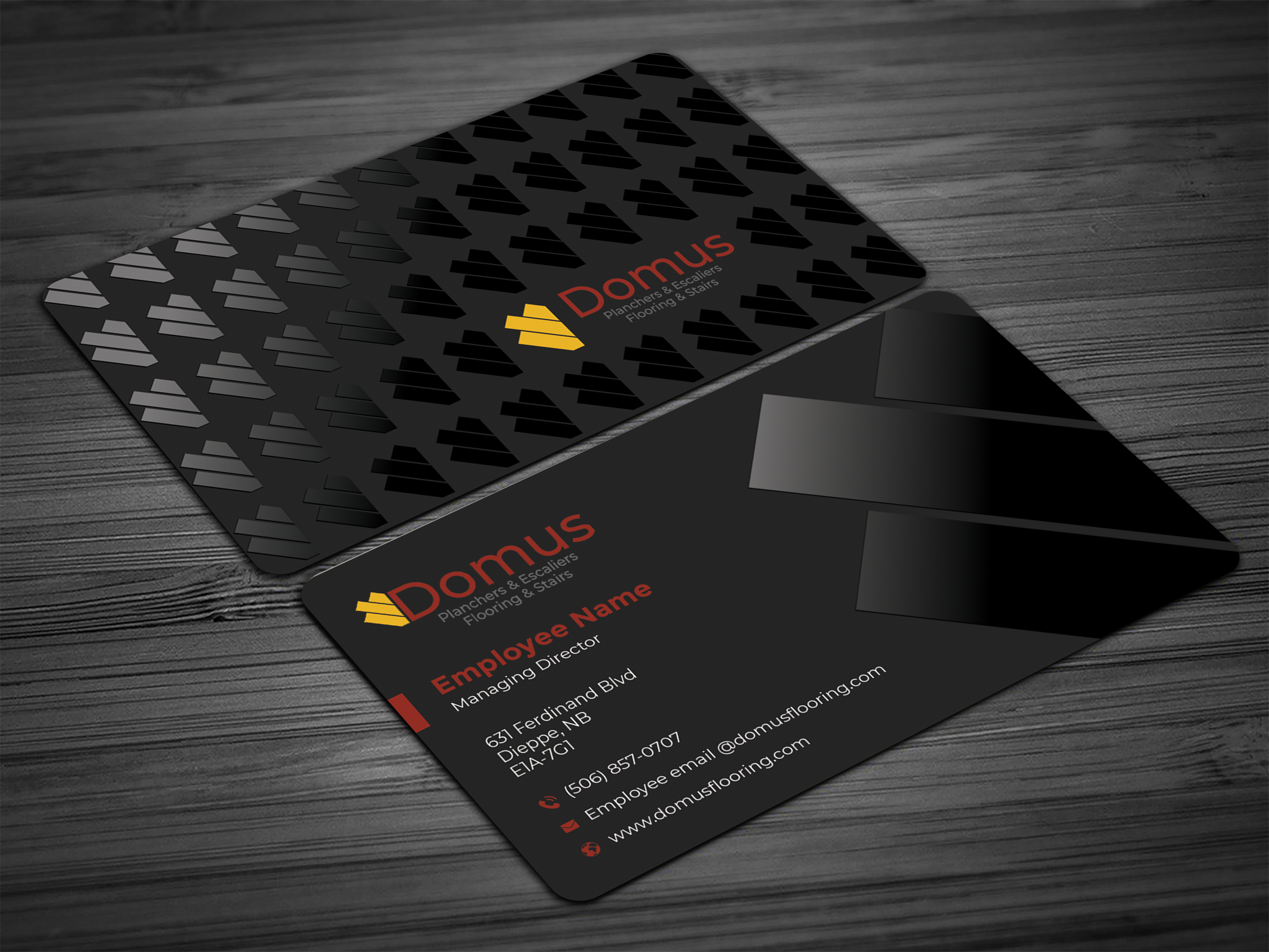 Business Card Design by Graphixpointt for this project | Design #33999494