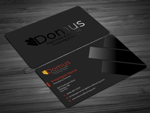 Business Card Design by Graphixpointt for this project | Design: #33999495
