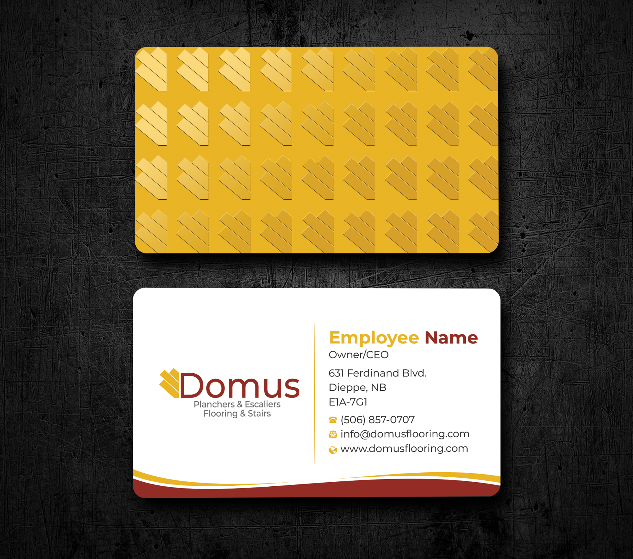 Business Card Design by Expert Bappy for this project | Design #33970895