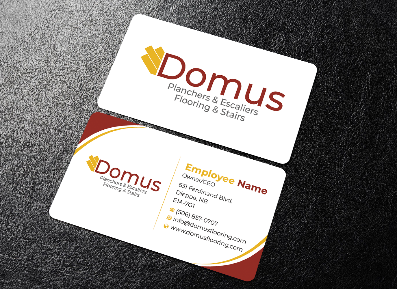 Business Card Design by Expert Bappy for this project | Design #33971037