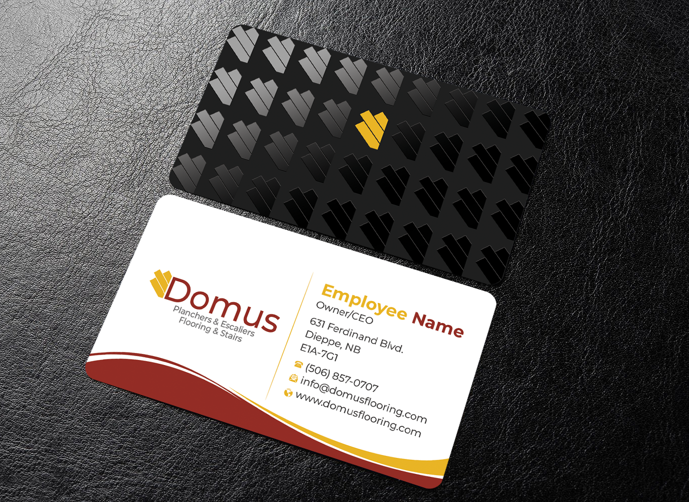 Business Card Design by Expert Bappy for this project | Design #33971071