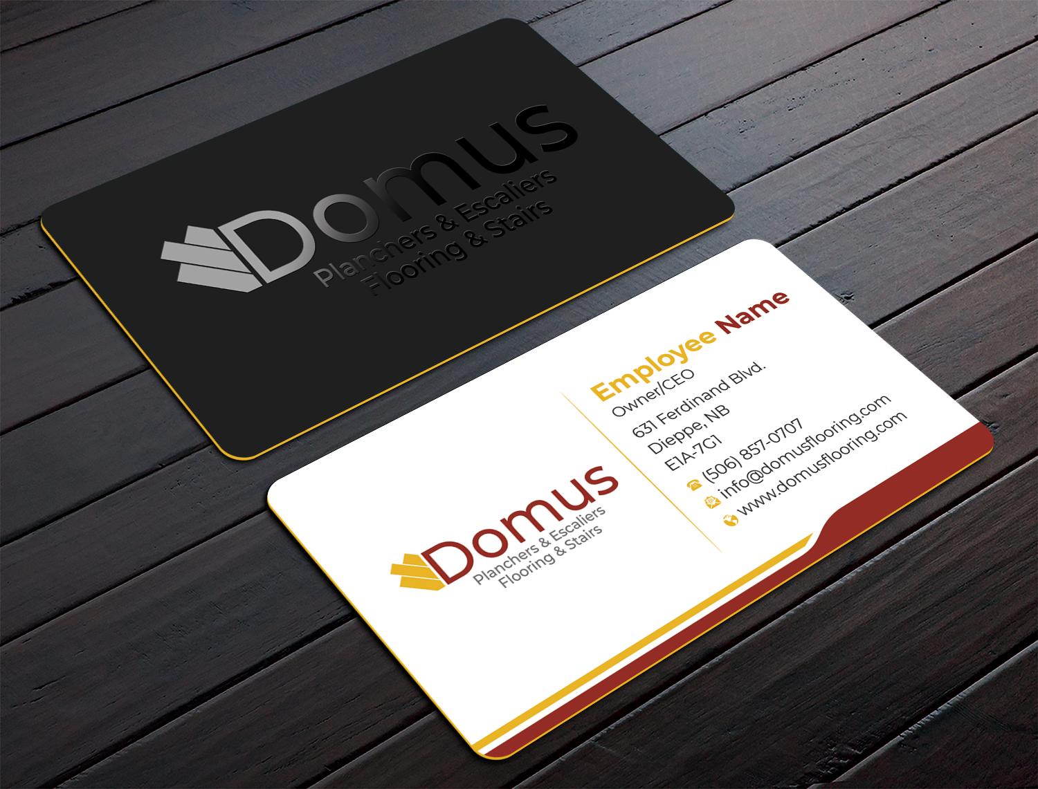 Business Card Design by Expert Bappy for this project | Design #34009775