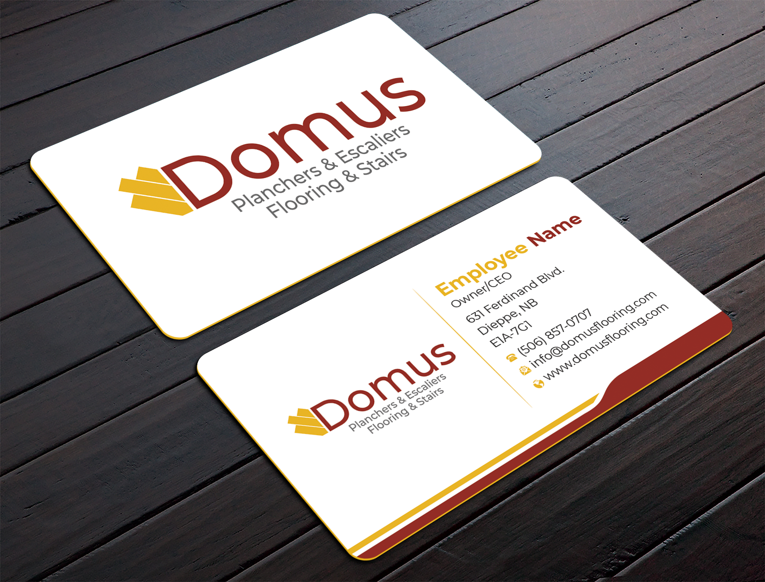Business Card Design by Expert Bappy for this project | Design #34009799