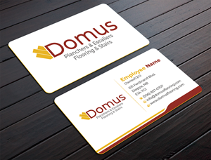 Business Card Design by Expert Bappy for this project | Design: #34009799