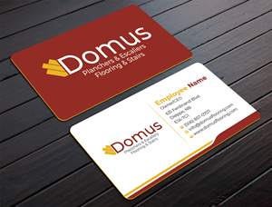 Business Card Design by Expert Bappy for this project | Design: #34009804