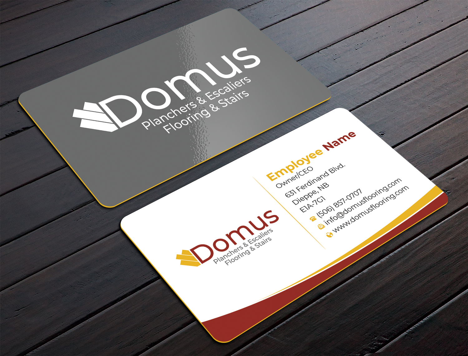 Business Card Design by Expert Bappy for this project | Design #34009846