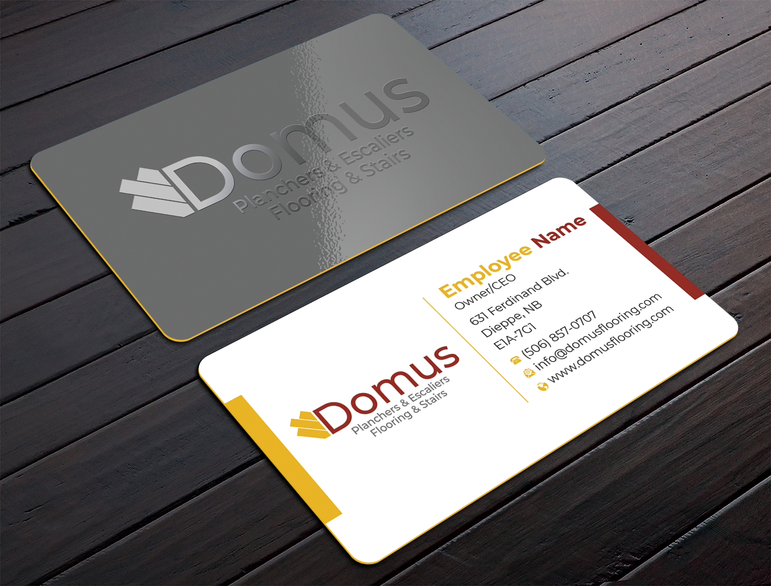Business Card Design by Expert Bappy for this project | Design #34009880