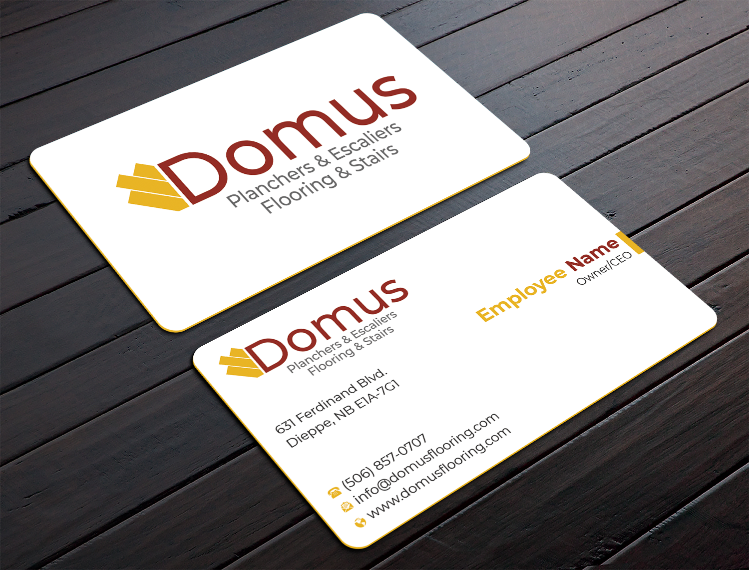 Business Card Design by Expert Bappy for this project | Design #34009910