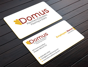 Business Card Design by Expert Bappy for this project | Design: #34009910