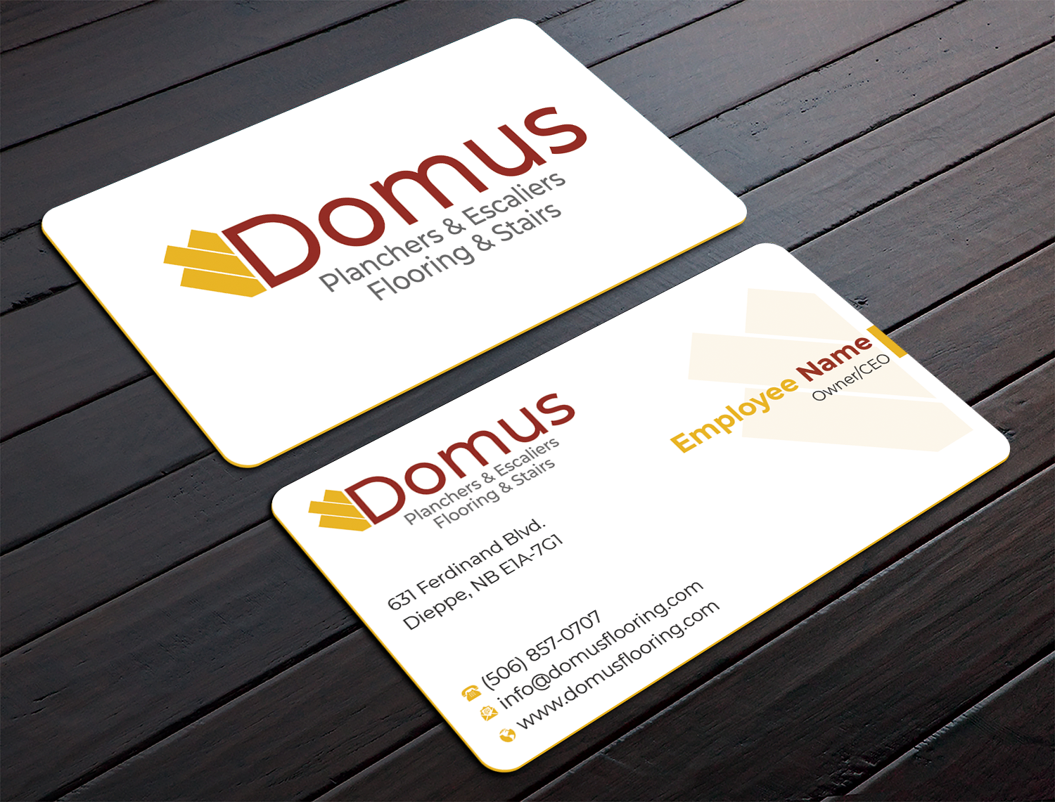 Business Card Design by Expert Bappy for this project | Design #34009911