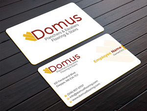 Business Card Design by Expert Bappy for this project | Design: #34009911