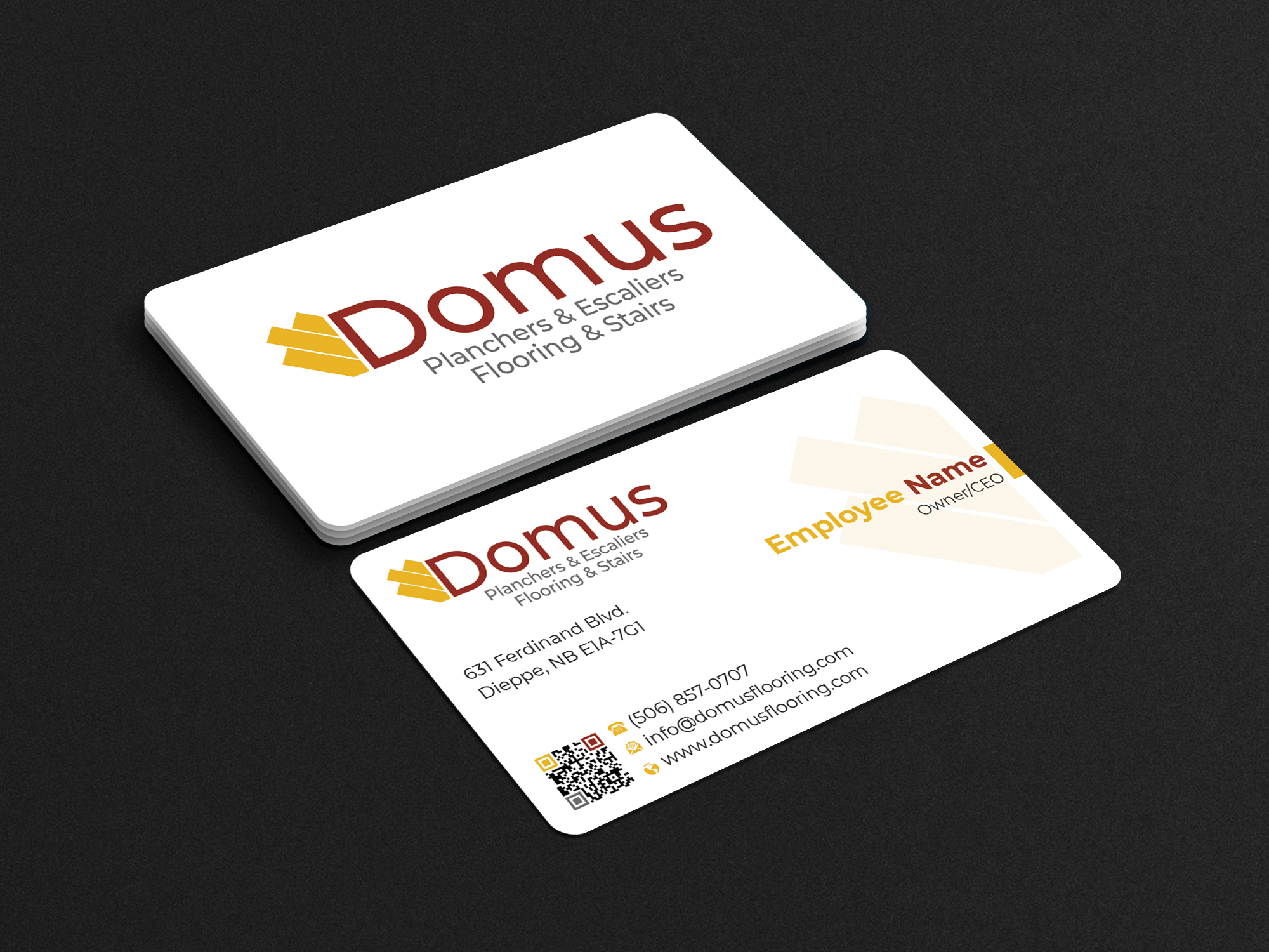 Business Card Design by Expert Bappy for this project | Design #34009943