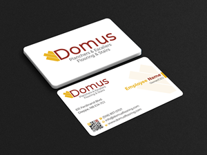Business Card Design by Expert Bappy for this project | Design: #34009943