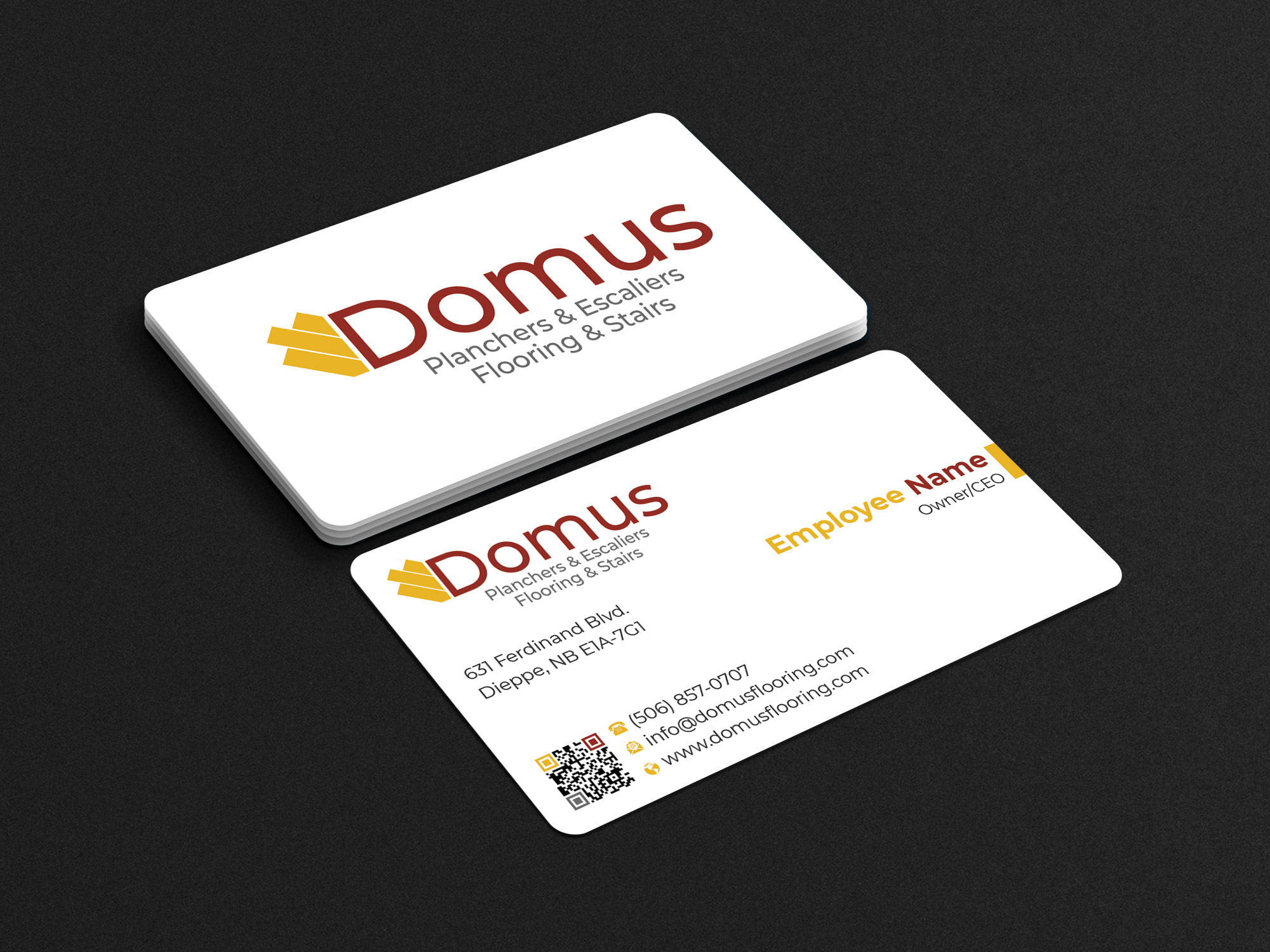 Business Card Design by Expert Bappy for this project | Design #34009956