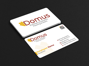 Business Card Design by Expert Bappy for this project | Design: #34009988