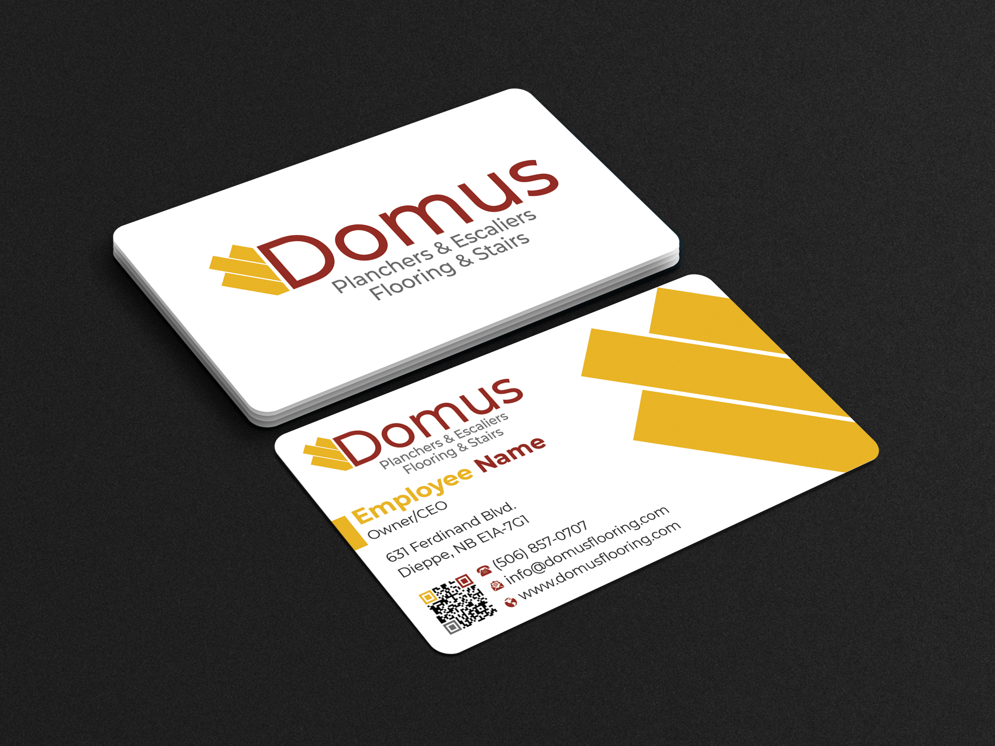 Business Card Design by Expert Bappy for this project | Design #34010064