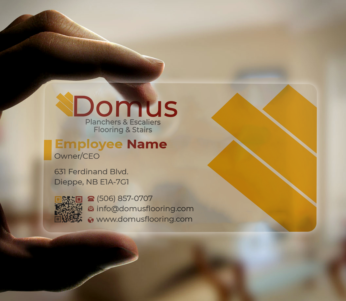 Business Card Design by Expert Bappy for this project | Design #34010065