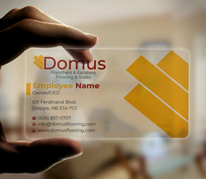 Business Card Design by Expert Bappy for this project | Design: #34010066