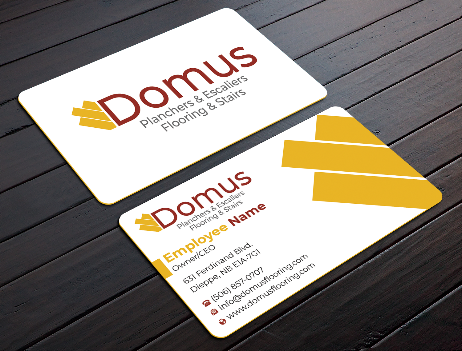 Business Card Design by Expert Bappy for this project | Design #34010067