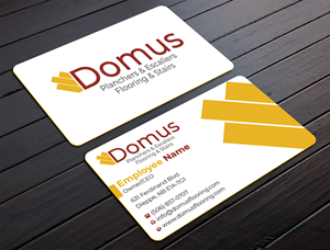 Business Card Design by Expert Bappy for this project | Design: #34010067