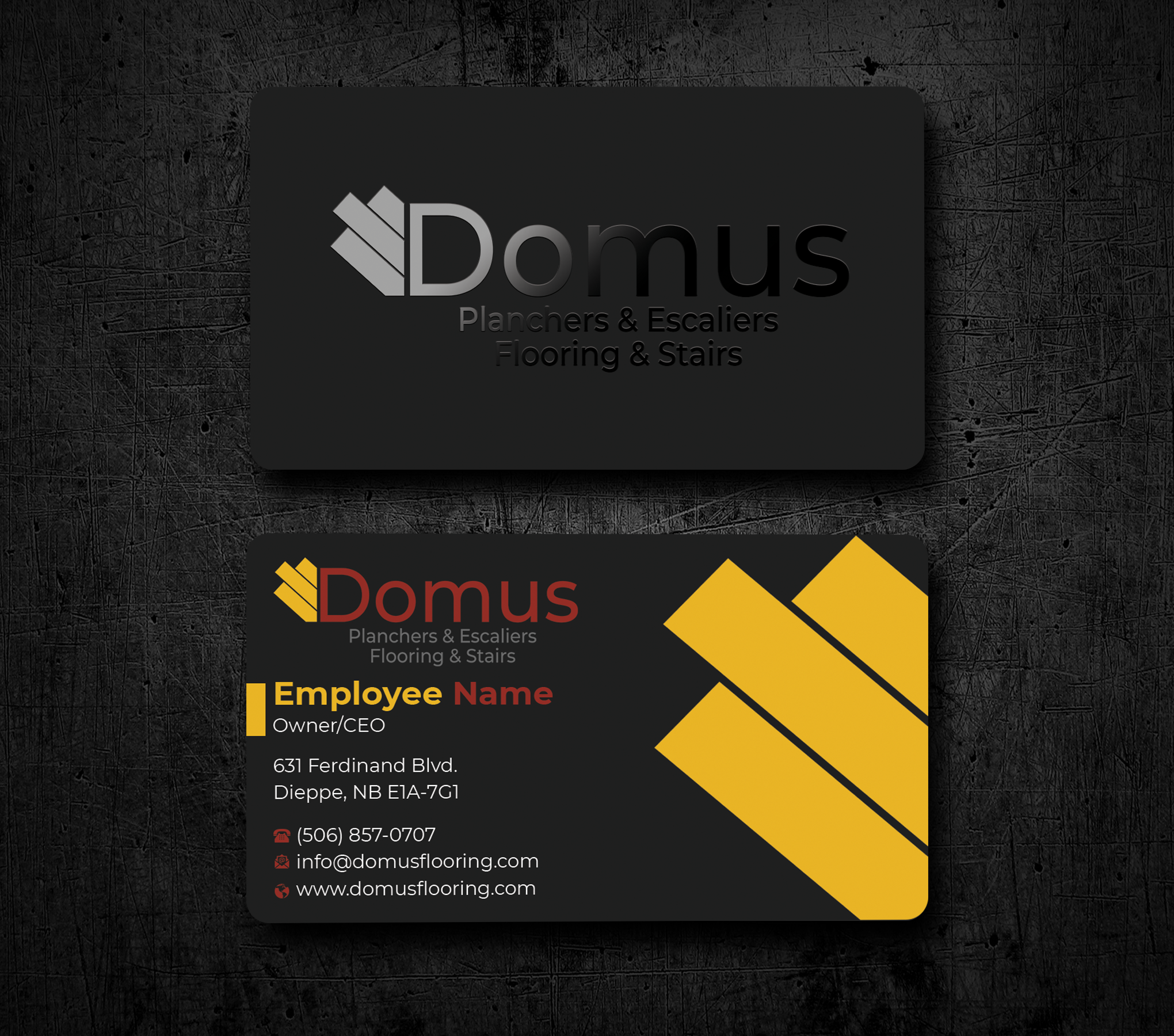 Business Card Design by Expert Bappy for this project | Design #34010160