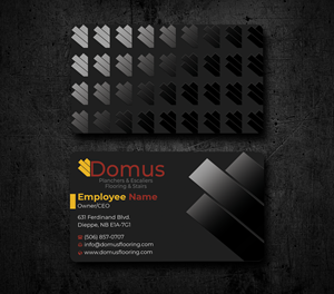 Business Card Design by Expert Bappy for this project | Design: #34010167