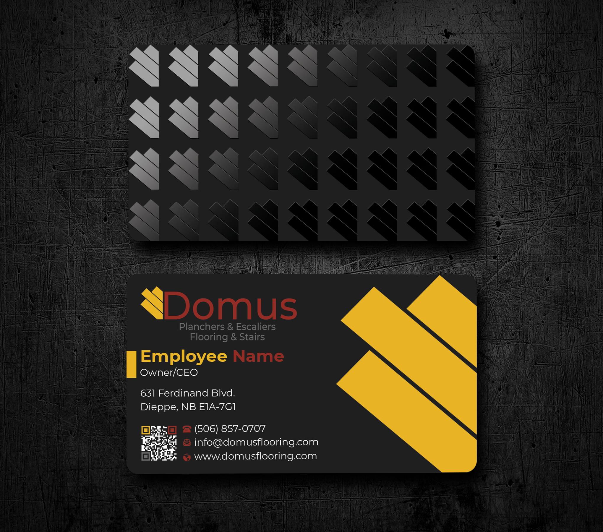 Business Card Design by Expert Bappy for this project | Design #34010188