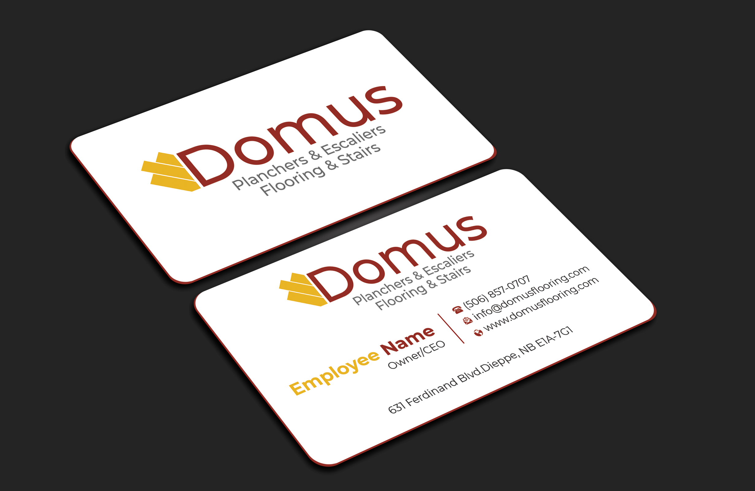 Business Card Design by Expert Bappy for this project | Design #34010330