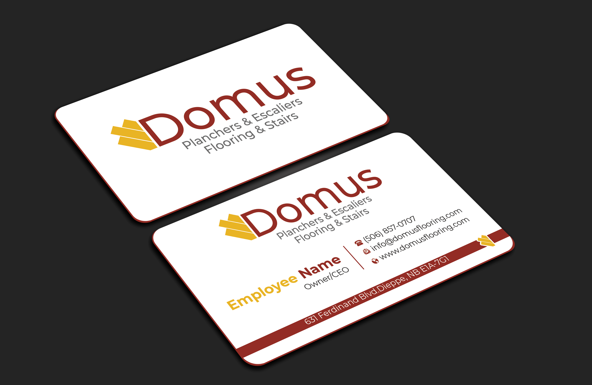 Business Card Design by Expert Bappy for this project | Design #34010331