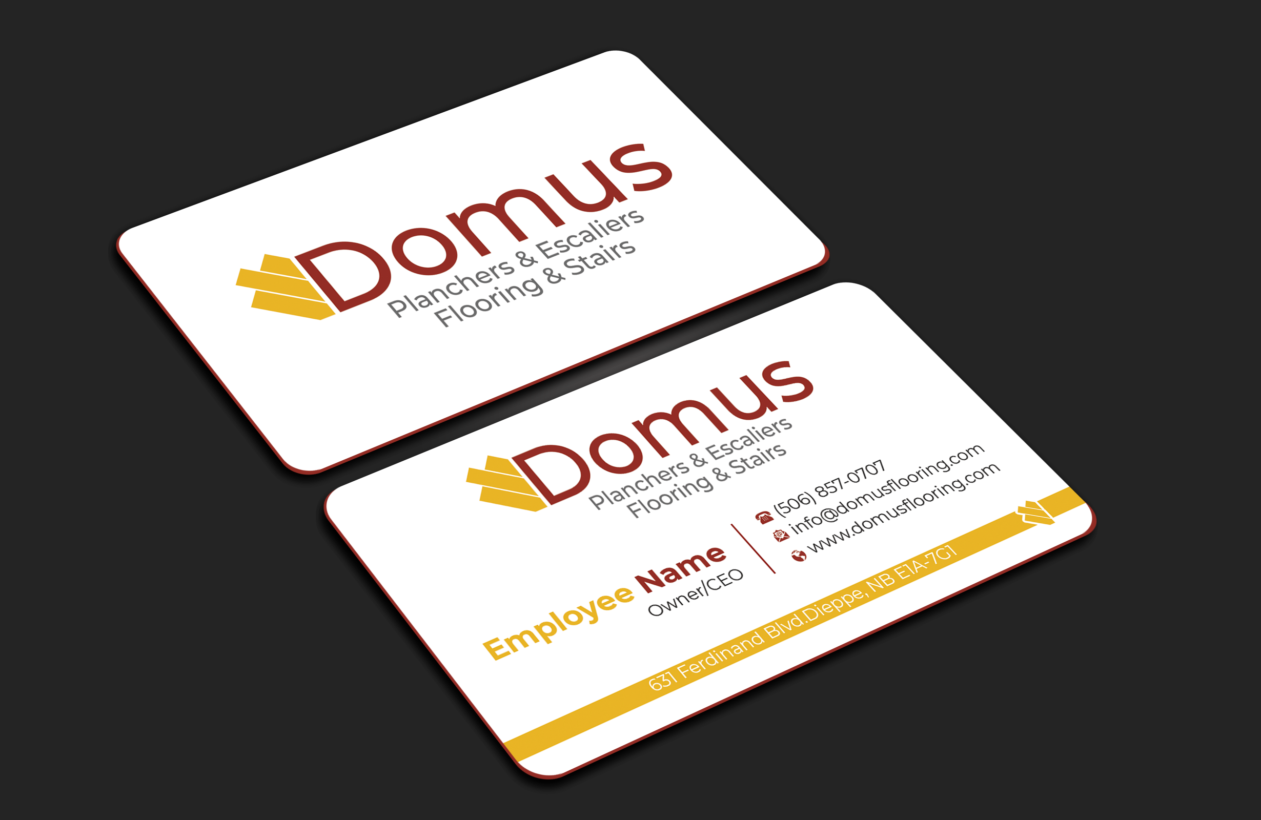 Business Card Design by Expert Bappy for this project | Design #34010332