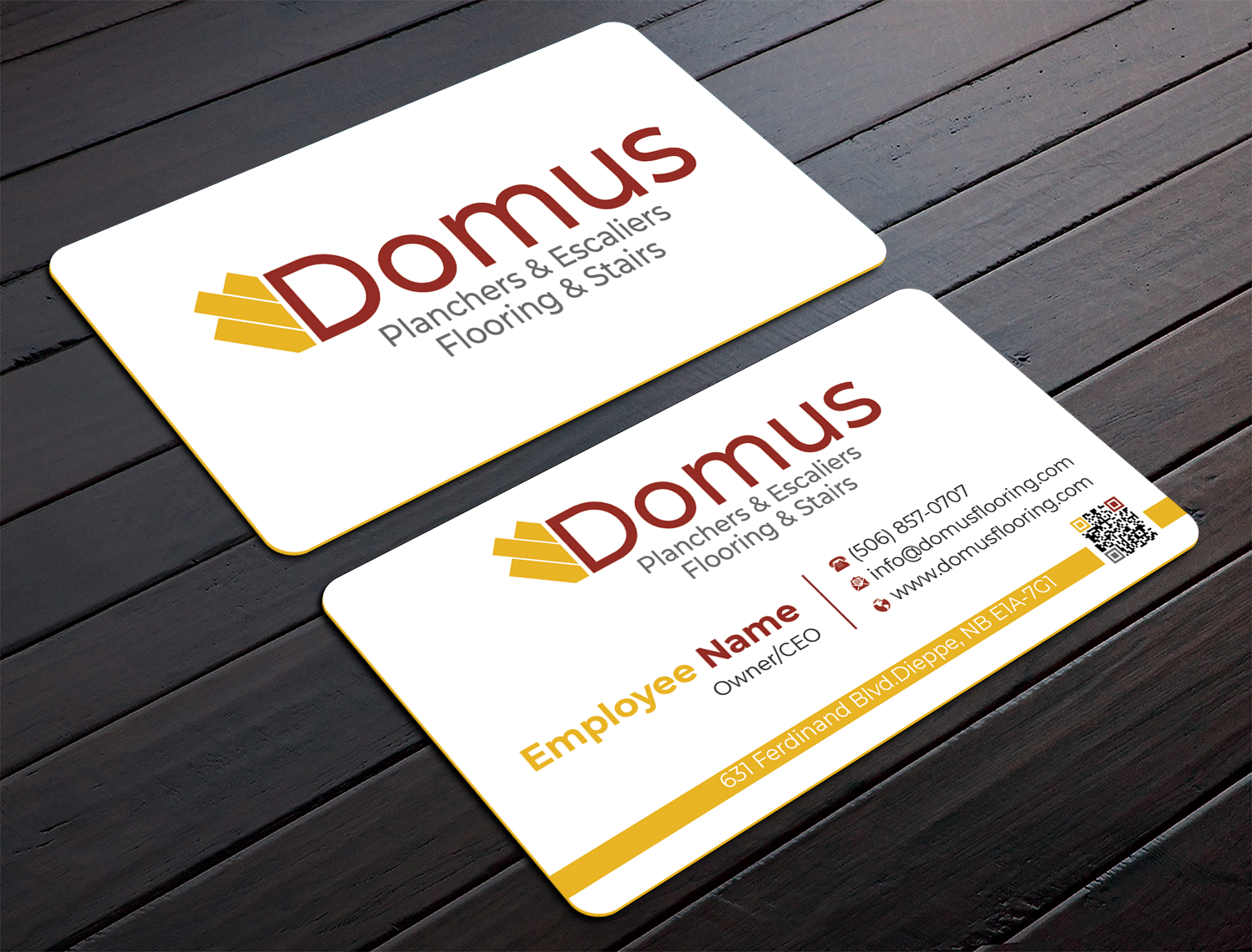 Business Card Design by Expert Bappy for this project | Design #34010358