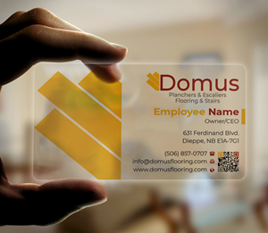 Business Card Design by Expert Bappy for this project | Design: #34010530