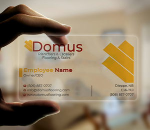 Business Card Design by Expert Bappy for this project | Design: #34010989