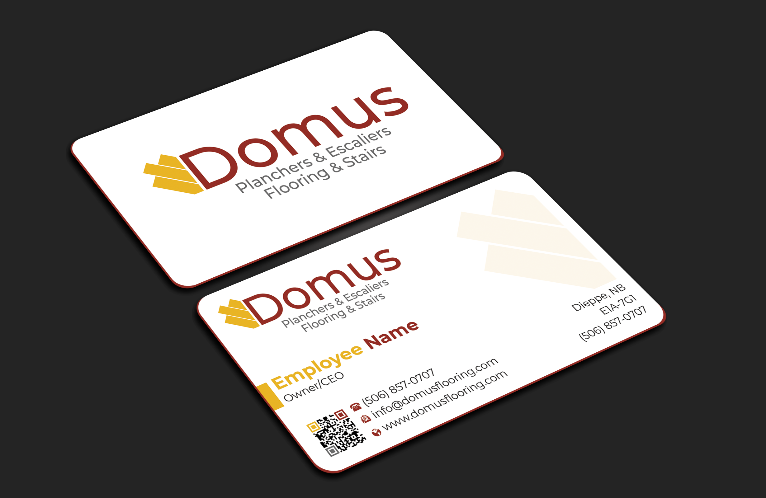 Design de Carte de Visite par Expert Bappy pour ce projet | Design #34011004