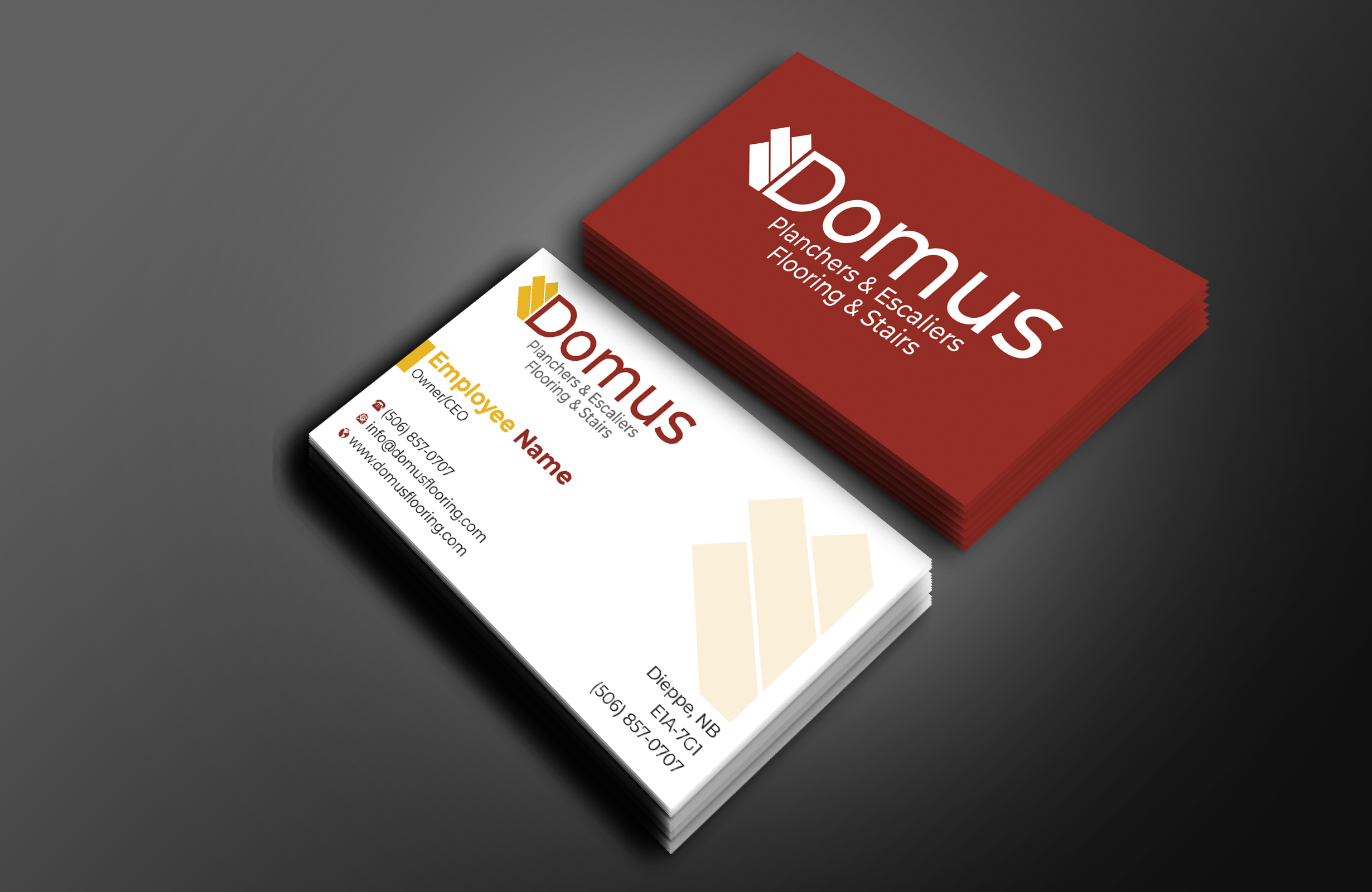 Design de Carte de Visite par Expert Bappy pour ce projet | Design #34011039