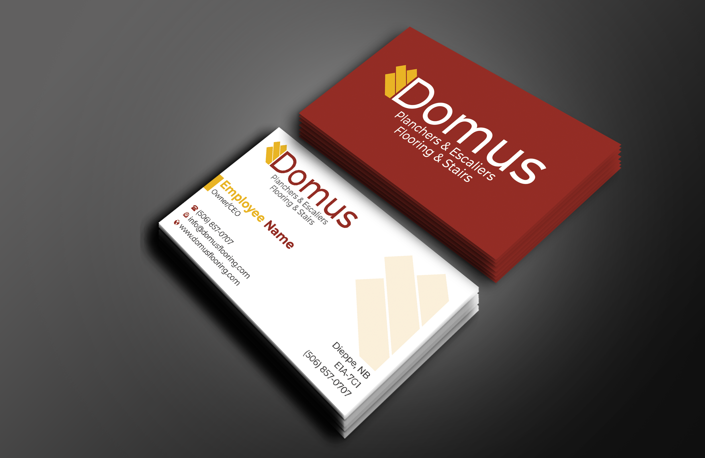 Design de Carte de Visite par Expert Bappy pour ce projet | Design #34011040